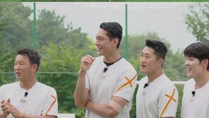 ‘뭉쳐야 찬다’ 양준혁, 예비신부 최초 공개…“12월5일 결혼”