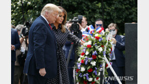 트럼프, 올해 7월27일 한국전쟁 참전용사 정전기념일로 선포