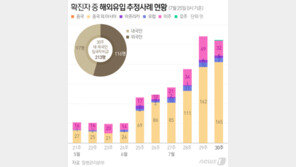 베개서 코로나 나온 러시아 선박…선원→수리공→지역감염 안 끝났다