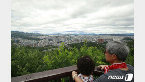 [날씨]일요일 전국 구름…서울·경기·강원 등 곳에 따라 비