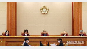 처벌 의사 번복한 폭행 피해자…헌재 “공소권 없어졌다”