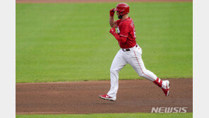 신시내티 맷 데이비드슨, 개막 출전 후 코로나19 양성