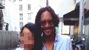 ‘결혼+득녀’ 류승범 근황, 수염 덥수룩…여전한 패셔니스타