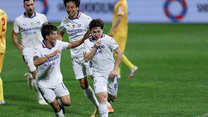 수원 삼성의 최단신 박상혁, 광주전에선 가장 크게 빛났다