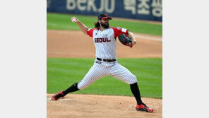 빅이닝 허용이 많은 켈리에게 LG 벤치가 선택한 긴급처방은?