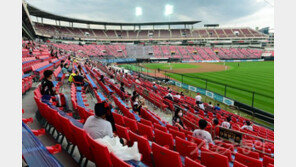 [현장리포트] 마침내 팬들과 다시 만난 KBO리그! 2020시즌 유관중 첫날 풍경