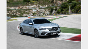 [원성열 기자의 CAR & TRACK] 4년 만에 부분 변경 모델로 돌아온 르노삼성 ‘더 뉴 SM6’