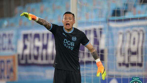 ‘무실점+1AS’ 골키퍼 구성윤 앞세운 대구FC, 부산 잡고 상위권 압박