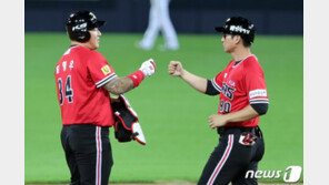 ‘장성우 역전 결승타’ KT, NC 구창모 10승 저지…LG, 두산에 위닝 시리즈