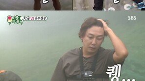 ‘미우새’ 김호중, “배출하면 괜찮아” 못 말리는 다이어트 철학