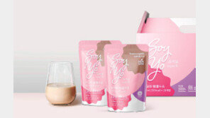 100% 국산 콩 발효 유산균