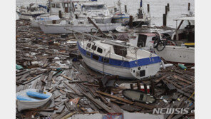 코로나19로 피해본 美텍사스, 허리케인으로 설상가상