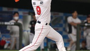 복덩이로 거듭난 롯데 정훈 “내 실력 인정하니 부족한 점 보이더라”