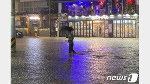 피해 복구도 못했는데…부산에 또 최대 200mm 호우 예보