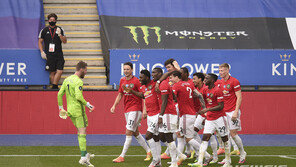 3위 맨유·4위 첼시, 챔스 진출…5위 레스터는 유로파행