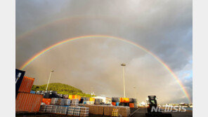 제주 역대 최장 ‘49일 장마’ 종료 조짐…무더위 시작