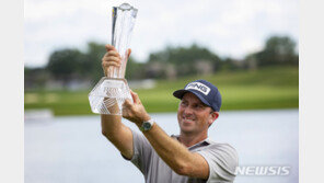 마이클 톰슨, 7년 만에 PGA 투어 우승