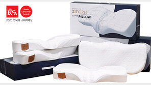 발란스코드 ‘실프베개’, ‘2020 한국의 소비자대상’ 기능성베개 대상 수상