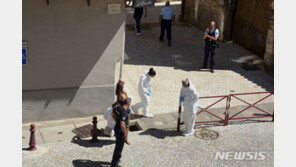 프랑스 아내 살해후 도주시도 美남편, 공항서 탑승 직전 붙잡혀