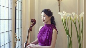 첼리스트 이정란, 첫 솔로 앨범 발매 기념 전국투어