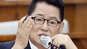 박지원 “北에 5억불 합의 서명은 조작…내 인생 걸겠다”