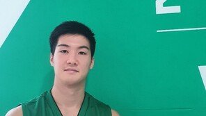 프로농구 1호 日선수 타이치 “MVP 허훈과 대결 기대”