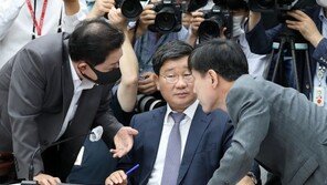 박지원 “‘北 30억불 제공’ 비밀 합의서, 사실이면 후보자 사퇴”