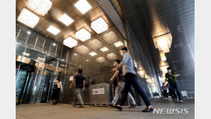 서울시청서 코로나19 확진자 1명 발생…1개층 폐쇄