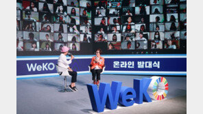 코이카, 국민 서포터즈 ‘위코(WeKO) 2기’ 온라인 발대식 개최