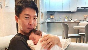 신동진 아나운서, 지난해 재혼 후 올해 득남…“늦둥이 아빠, 책임감 생겨”