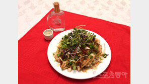 [광화문 맛집] 중식당 콴쒸이 조미경 대표의 홈차이나 ④ 유린기