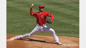 마운드 굴욕 이어…‘타자’ 오타니, 4타수 무안타 삼진 3개…타율 0.111