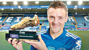 ‘주급 5만원’ 축구광, EPL 득점왕 신화 쓰다