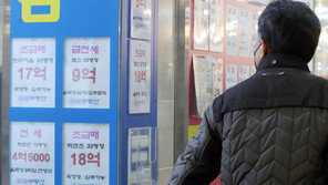 “치솟는 전셋값 감당 못 해”…‘전세난민’ 탈서울 심화
