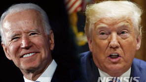 美 대선후보 토론회 주최대학, 코로나 우려 잇딴 포기