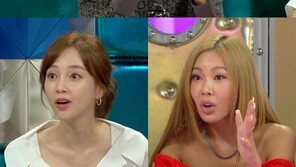 ‘라스’ 광희·아유미·제시 릴레이 성형토크 “대공사는 안했어”