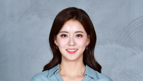 김민형 아나운서, 김대헌 호반건설 부사장과 교제…결혼설은 부인