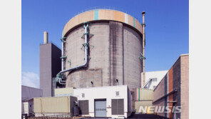 “최근 10년간 월성 원자력발전소 30㎞ 이내 지진 226회”