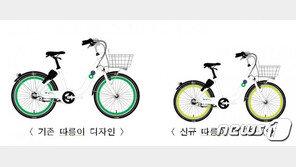 무게 2㎏ 줄인 작고 가벼운 ‘소형 따릉이’ 나온다