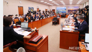 국토위, 간사 선임부터 신경전…“강남 시세차익 본 의원들 안 돼”