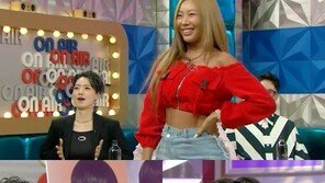 제시, 이효리·엄정화·화사와 뭉치나…환불원정대 결성 움직임