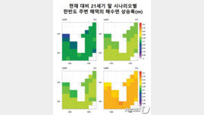 한국 온난화 속도, 지구 전체 평균 2배 수준…2100년경 사과 배 실종될듯