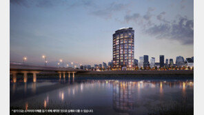 공간활용 뛰어난 로프트 스타일 주거공간, ‘한강 브루클린 하이츠’ 주목