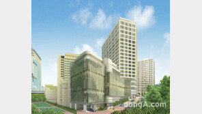 현대건설, 홍콩 유나이티드 크리스천 병원 공사 수주