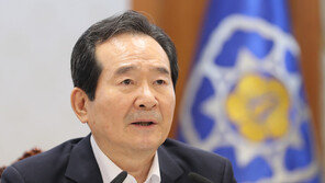 丁 총리, 대산 수소연료전지 발전소 찾아…수소경제 행보