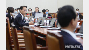 홍남기 “용적률·층고 제한 완화·신규 택지 발굴 논의 중”