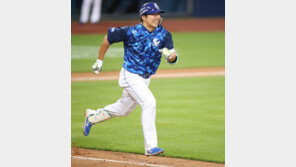 위기의 삼성, 가볍지 않은 ‘슈퍼백업’ 최영진 공백