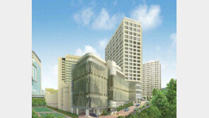 현대건설, 홍콩서 1조4000억 원 규모 병원 공사 수주