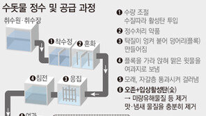인천 수돗물서 깔따구 유충 2건 발견…누적 254건