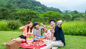 [김재범 기자의 투얼로지] 언택트의 시대, ‘에버랜드 ’숲에서 만나는 여유와 힐링